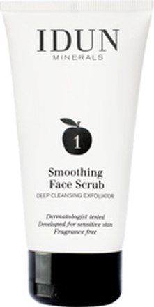 Smoothing Face Scrub, 75ml