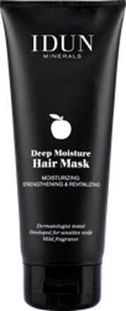 Deep Moisture Hair Mask, 200ml