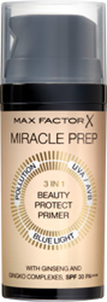 Miracle Beauty 3-in-1 Prep Primer, 30ml