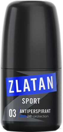 Zlatan Sport Pro, Deo Roll-on 50ml