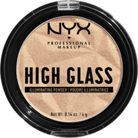 High Glass Illuminating Powder, Golden Hour