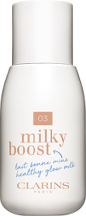 Milky Boost, 50ml, 02 Milky Nude