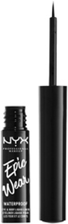 Epic Wear Liquid Liner, Black