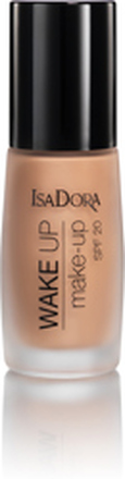 Wake Up Make-Up SPF20, 08 Honey