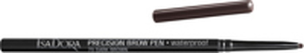 Precision Brow Pen Waterproof, 70 Dark Brown