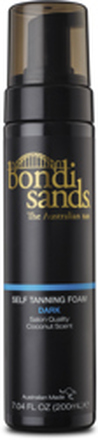 Self Tanning Foam Dark, 200ml