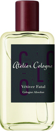 Vétiver Fatal, EdC 30ml