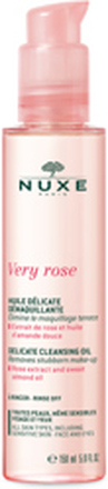 Very Rose Delicate Cleansing Oil, 150 ml
