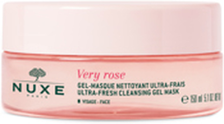 Very Rose Cleansing Gel Mask, 150ml