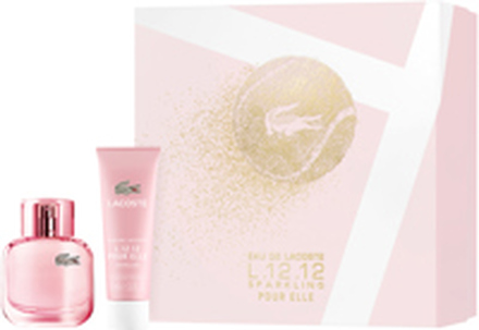 L.12.12 Pour Elle Sparkling Set, EdT 50ml + SG 50ml