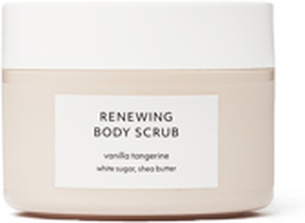 Vanilla Tangerine Nourishing Body Scrub, 200ml