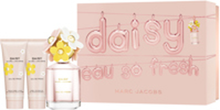 Daisy Eau So Fresh Gift Set, EdT 75ml + BL 75ml + SG 75ml