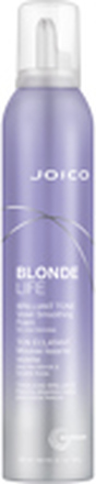 Blonde Life Brilliant Tone Violet Smoothing Foam, 50ml