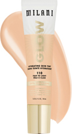 Glow Hydrating Skin Tint, Fair To Light