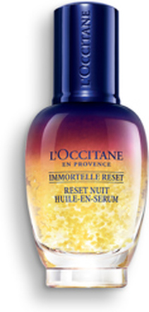 Immortelle Reset Overnight Serum, 30ml