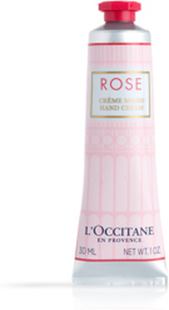 Rose Hand Cream, 30ml