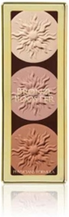 Bronze Booster Glow-Boosting Strobe and Contour Palette, Matte Sculpting Palette