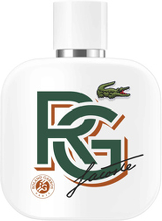 L.12.12 White Pour Homme Roland Garros, EdP 100ml