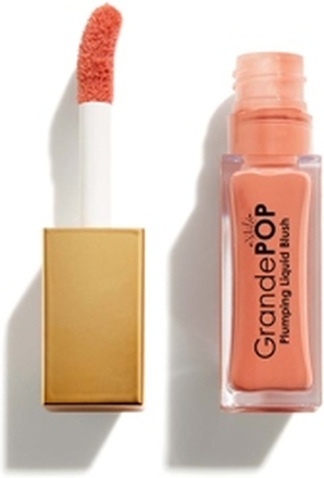 GrandePOP Plumping Blush, Sweet Peach