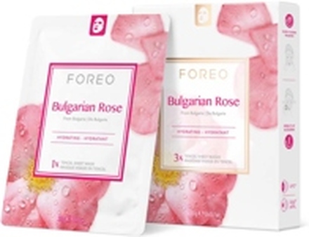 Farm to Face Bulgarian Rose x3