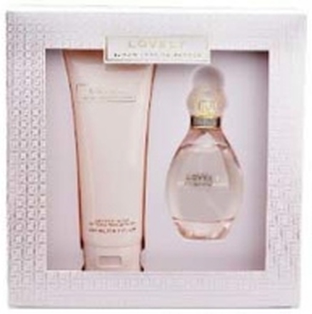 Lovely, EdP 50ml + Body Lotion 200ml