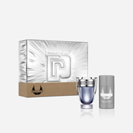 Invictus Gift Box, EdT 50ml+Deo 75g