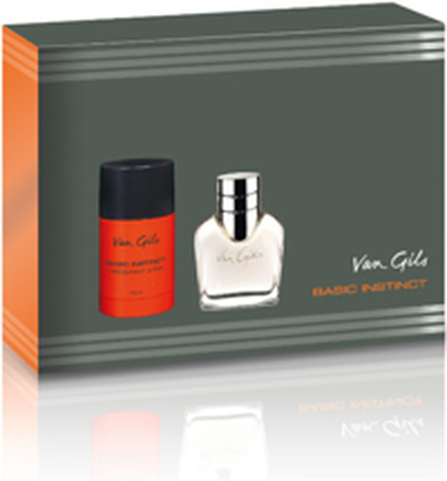 Basic Instinct Gift Box, EdT 40ml+Deo 75ml