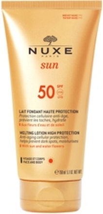 Sun Melting Lotion High Prot SPF 50, 150ml