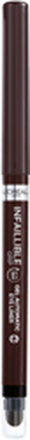 Infaillible Grip 36H Gel Automatic Eyeliner, 4 Brown Denim