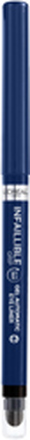 Infaillible Grip 36H Gel Automatic Eyeliner, 5 Blue Jersey