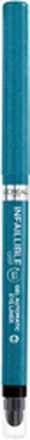 Infaillible Grip 36H Gel Automatic Eyeliner, 7 Turquoise Faux Fur