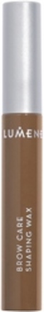 Nordic Chic Brow Care Shaping Wax, 5ml, 2 Grey Brown
