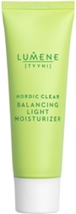 Nordic Clear Balancing Light Moisturizer, 50ml