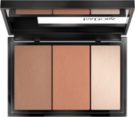 Face Sculptor 3-in-1 Palette, 12g, 61 Classic Nude