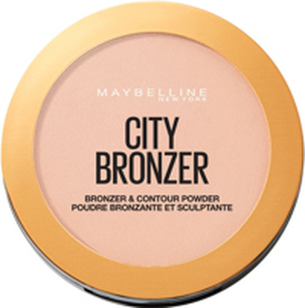 City Bronze, 8g, 150 Light warm