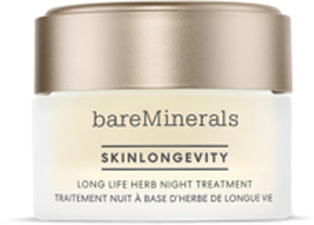 Skinlongevity Long Life Herb Night Treatment, 50ml