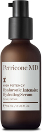 High Potency Hyaluronic Intensive Hydrating Serum, 59ml