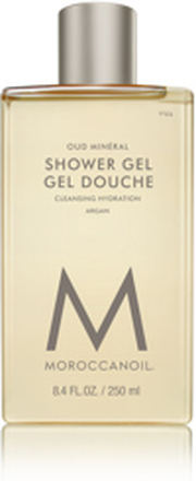 Shower Gel Oud Mineral, 250ml