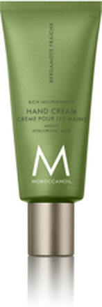 Hand Cream Bergamote Fraiche, 40ml