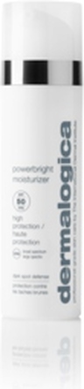 PowerBright Moisturizer SPF50, 50ml