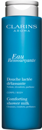 Eau Ressourcante Comforting Shower Milk, 200ml