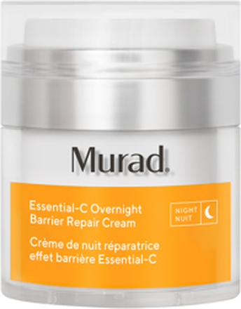 Essential-C Overnight Barrier Repair Cream, 50ml