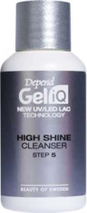 Gel iQ High Shine Cleanser Step 5, 35ml