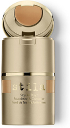 Stay All Day Foundation & Concealer, 30ml, 5 Hue