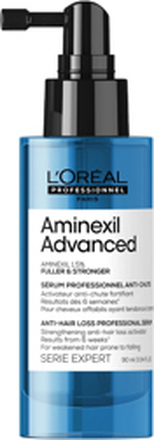 Aminexil Advanced Fuller & Stronger Activator Serum, 90ml