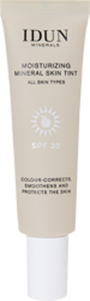 Moisturizing Mineral Skin Tint SPF 30, Vasastan Tan/Deep