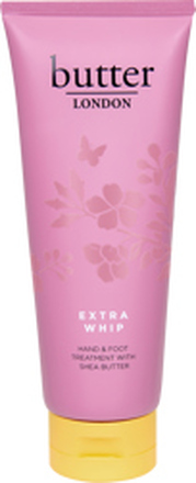 Jumbo Extra Whip Hand & Foot Treatment with Shea Butter, 208ml