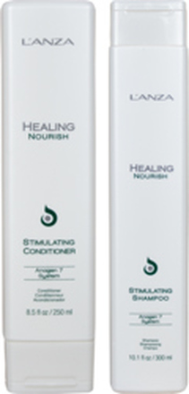 Healing Nourish Stimulating Duo, 300+250ml