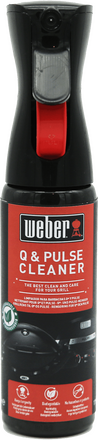 Weber® Q och Pulse grillrengörare