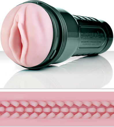 Fleshlight Vibro Pink Lady Touch Fleshlight